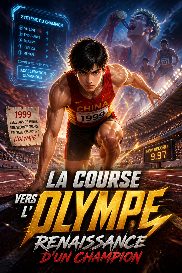 La Course vers l'Olympe : Renaissance d'un Champion