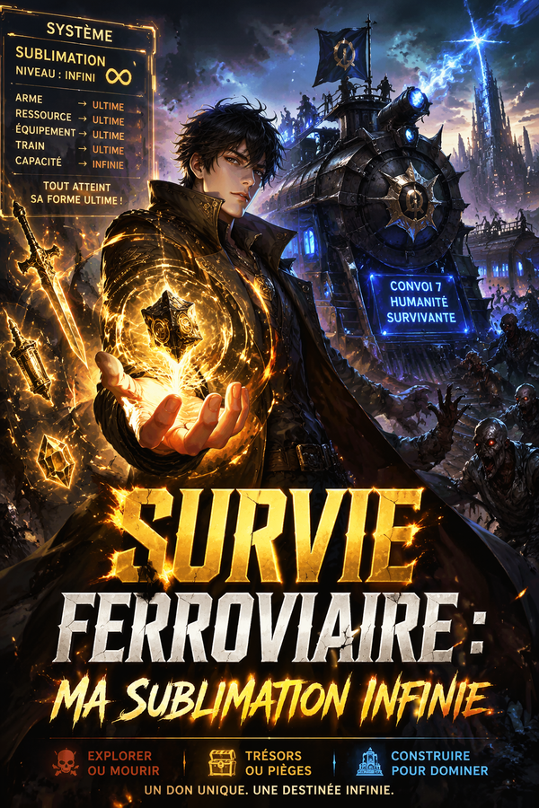 Survie ferroviaire : Ma sublimation infinie
