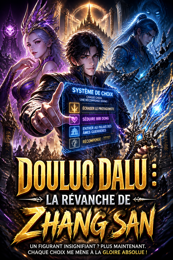 Douluo Dalu : La Revanche de Zhang San
