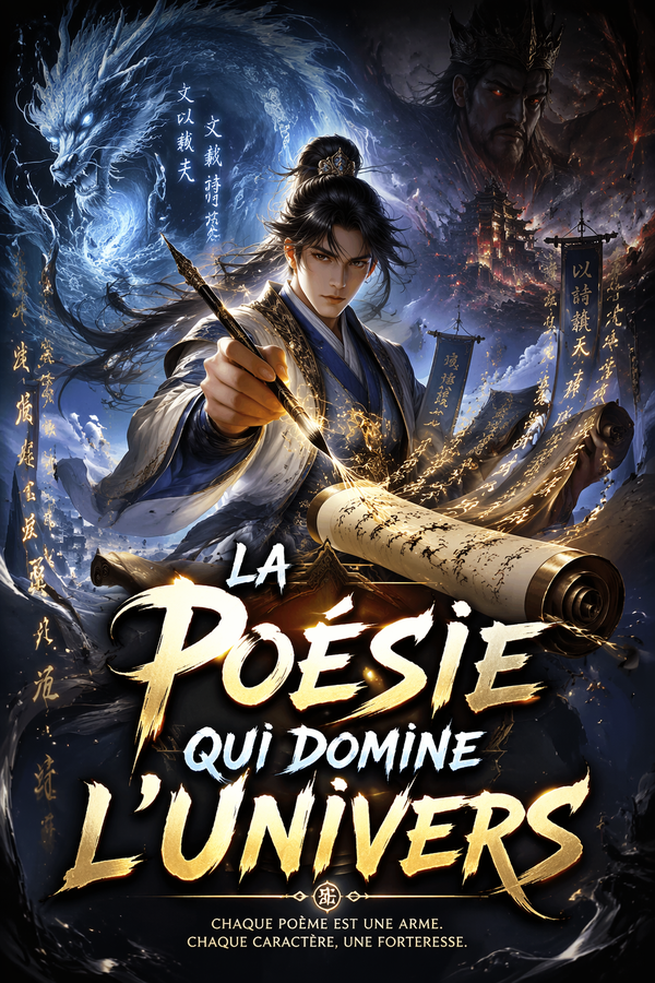 La Poésie qui Domine l'Univers