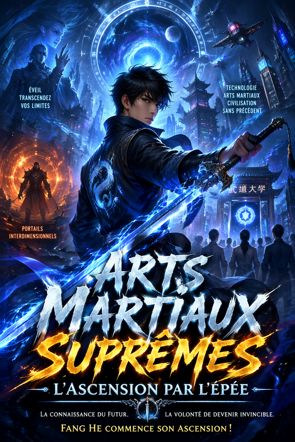 Arts Martiaux Suprêmes : L'Ascension par l'Épée