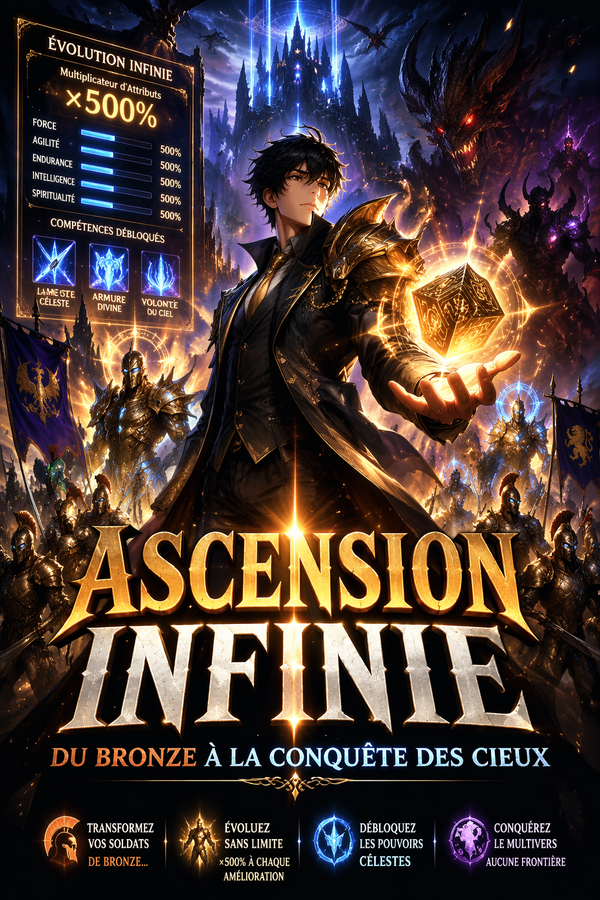 Ascension Infinie : Du Bronze à la Conquête des Cieux