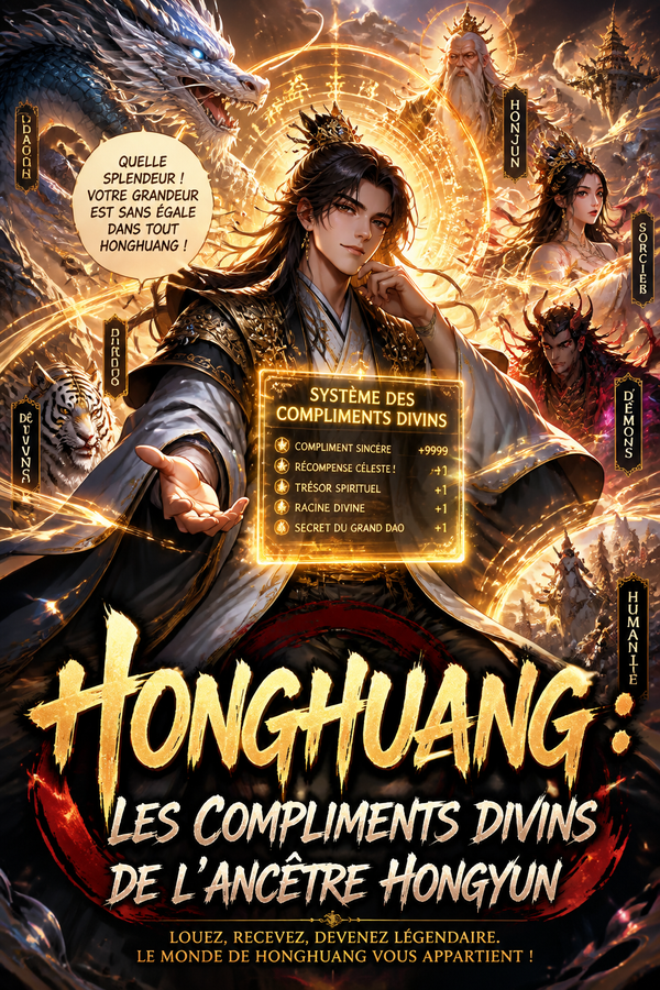 Honghuang : Les Compliments Divins de l'Ancêtre Hongyun