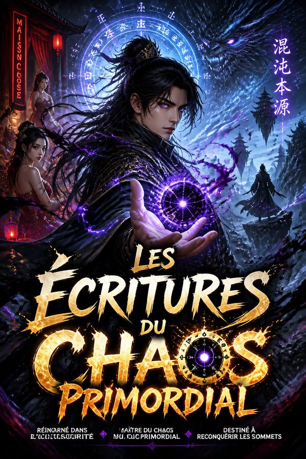 Les Écritures du Chaos Primordial