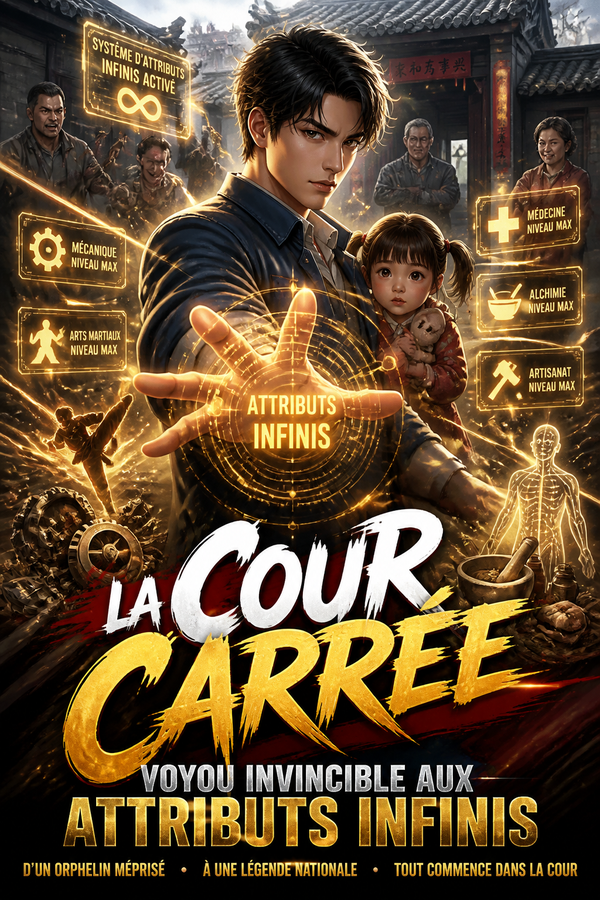 La Cour Carrée : Voyou Invincible aux Attributs Infinis