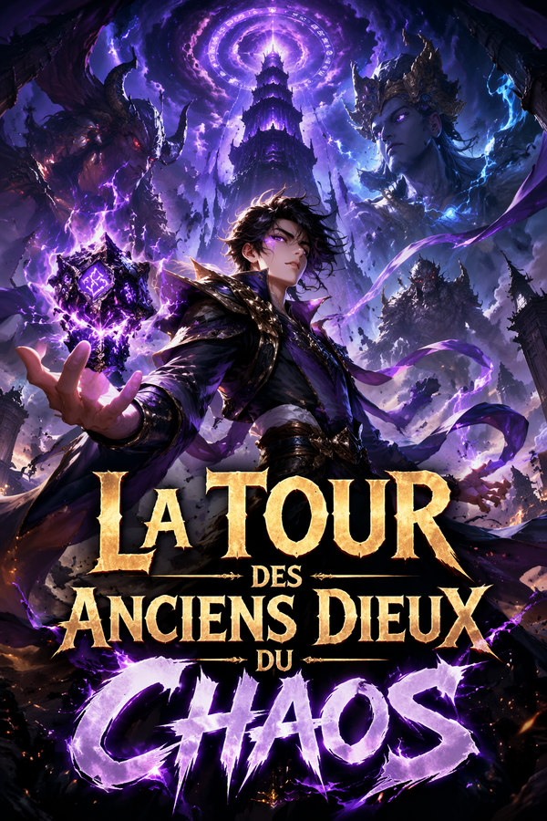 La Tour des Anciens Dieux du Chaos