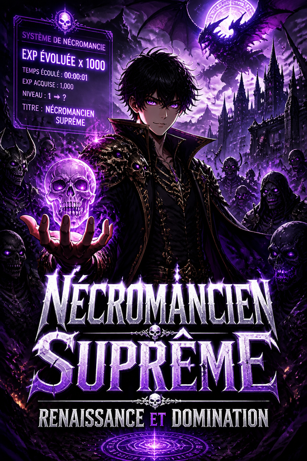 Nécromancien Suprême : Renaissance et Domination