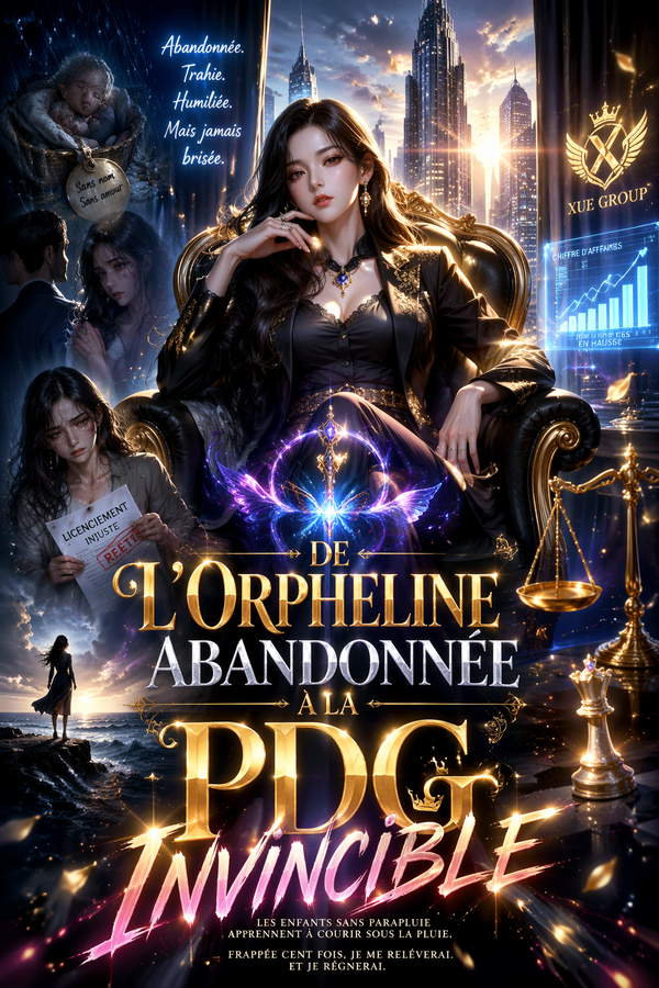 De l'Orpheline Abandonnée à la PDG Invincible