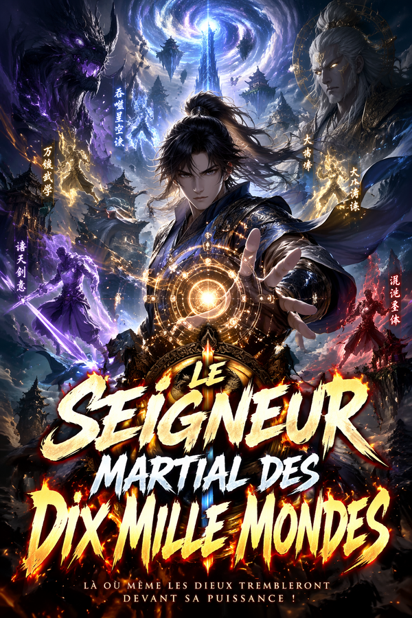 Le Seigneur Martial des Dix Mille Mondes