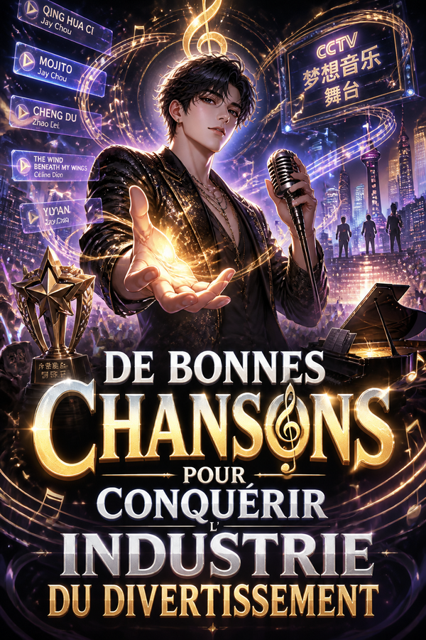 De Bonnes Chansons pour Conquérir l'Industrie du Divertissement