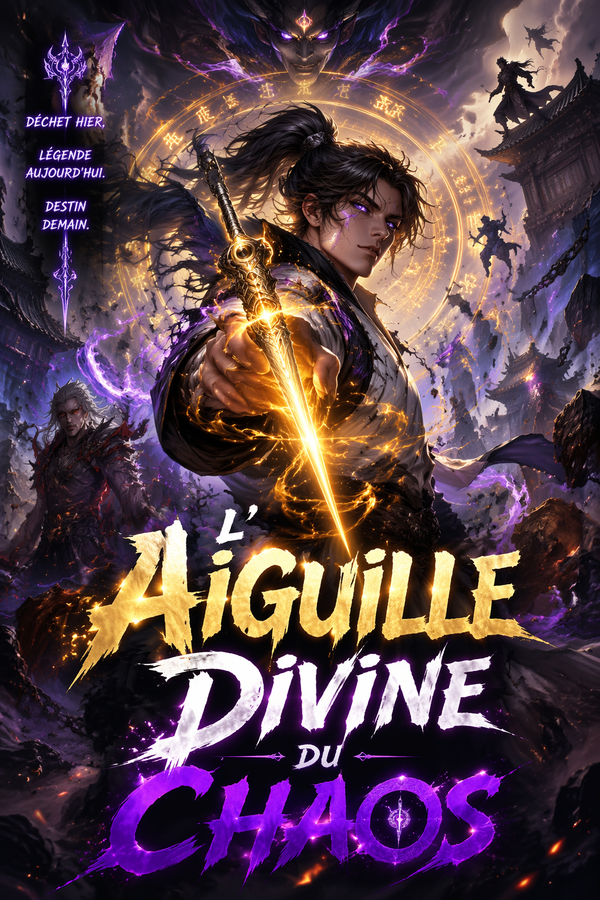 L'Aiguille Divine du Chaos