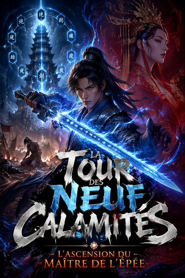 La Tour des Neuf Calamités : L'Ascension du Maître de l'Épée