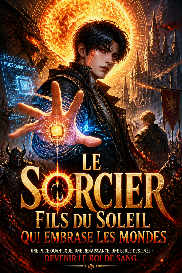Le Sorcier : Fils du Soleil qui Embrase les Mondes