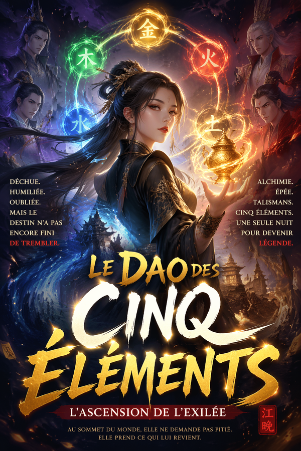 Le Dao des Cinq Éléments : L'Ascension de l'Exilée