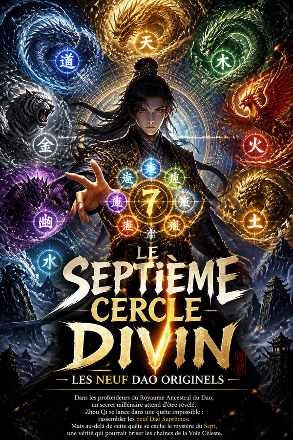 Le Septième Cercle Divin : Les Neuf Dao Originels