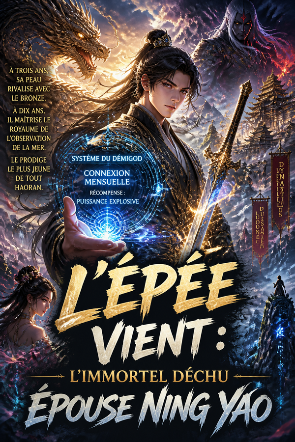 L'Épée Vient : L'Immortel Déchu Épouse Ning Yao