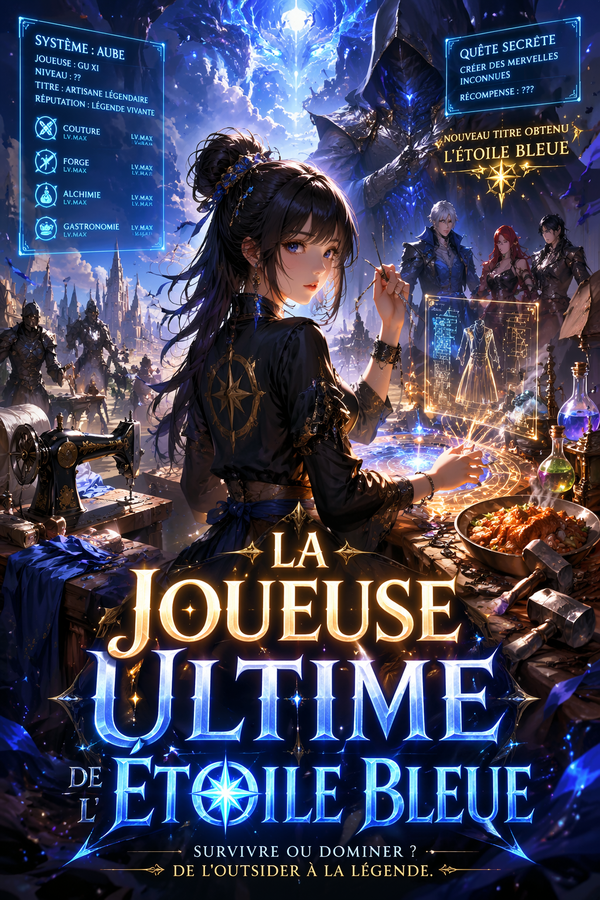 La Joueuse Ultime de l'Étoile Bleue