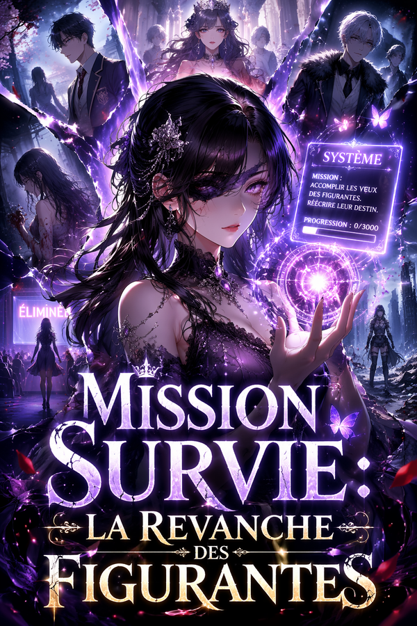 Mission Survie : La Revanche des Figurantes