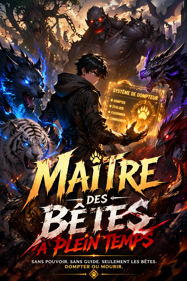 Maître des Bêtes à Plein Temps