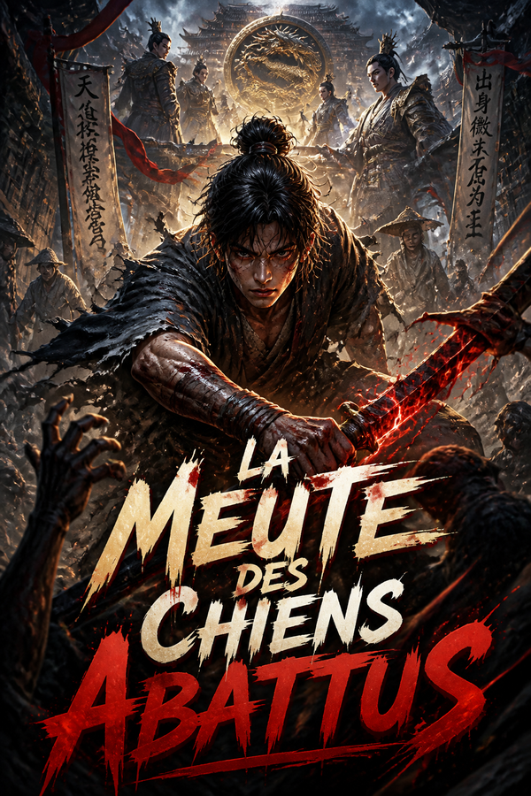 La Meute des Chiens Abattus