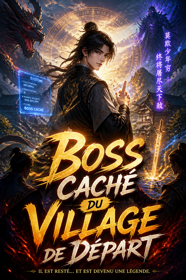 Boss caché du village de départ