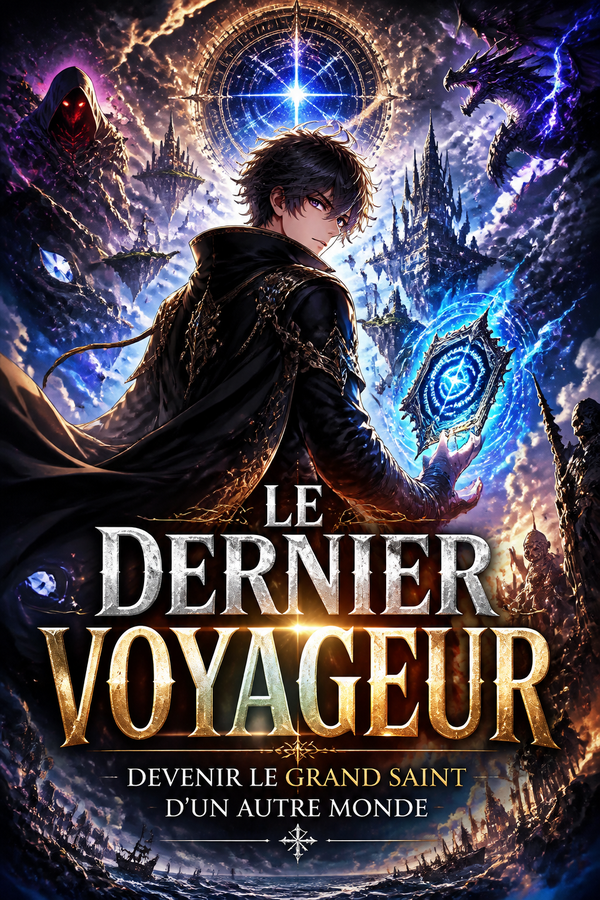 Le Dernier Voyageur : Devenir le Grand Saint d'un Autre Monde