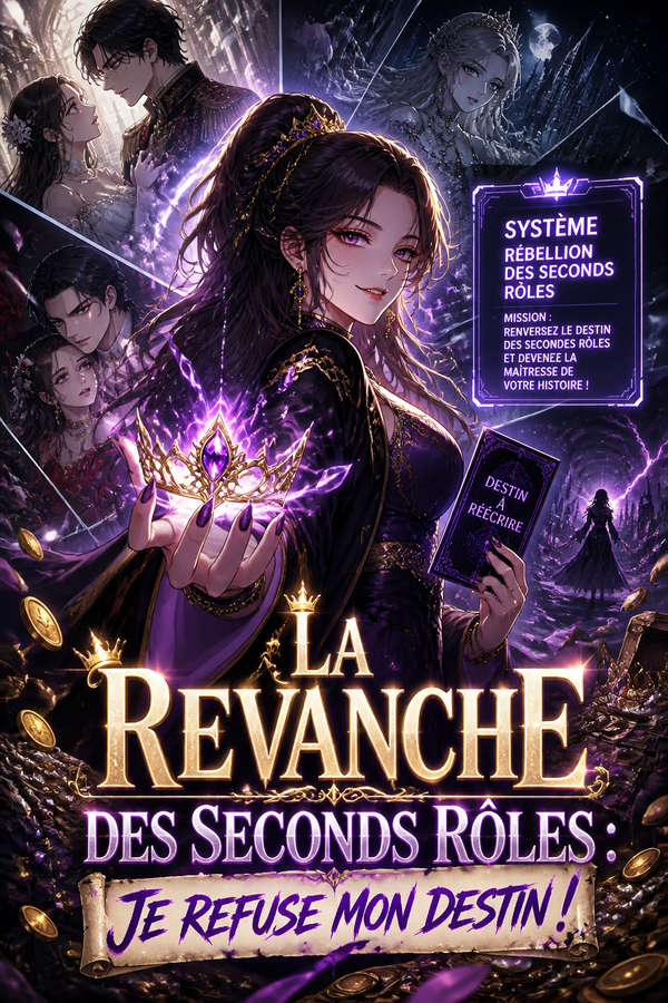 La Revanche des Seconds Rôles : Je refuse mon destin !