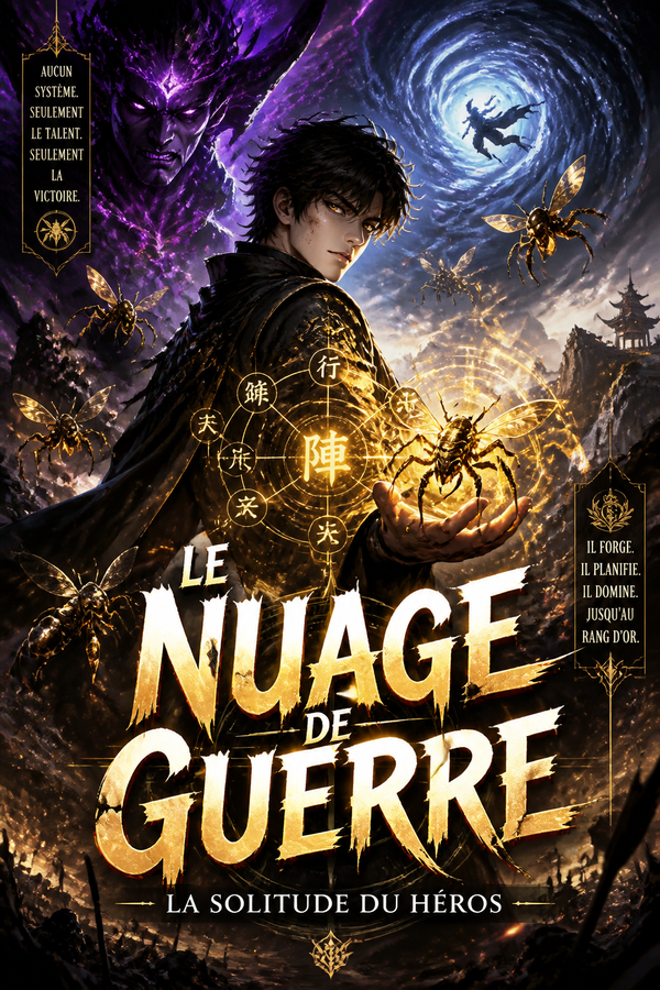 Le Nuage de Guerre : La Solitude du Héros