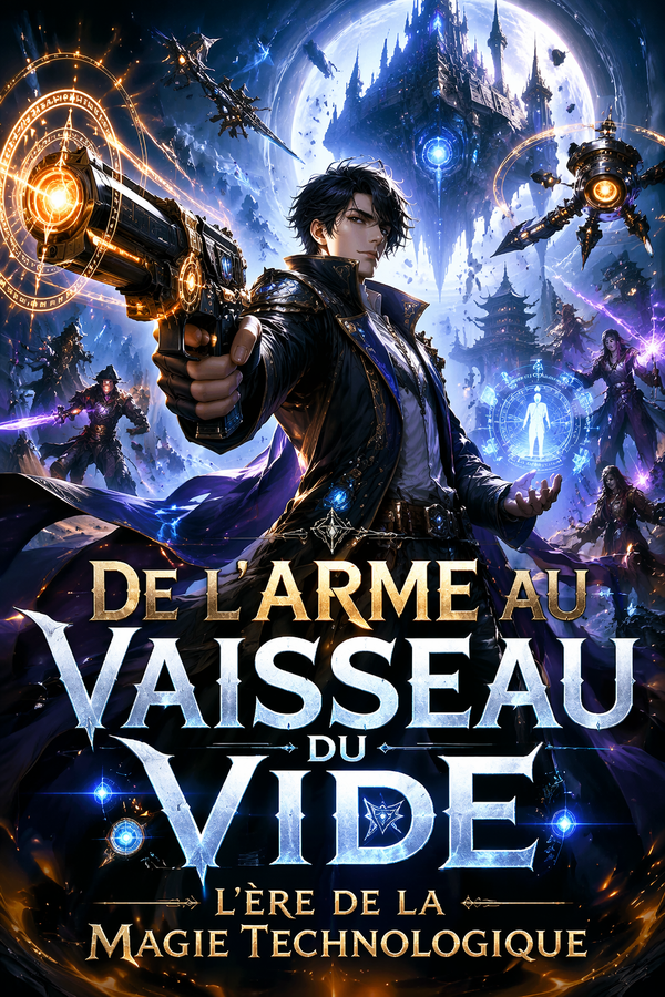 De l'Arme au Vaisseau du Vide : L'Ère de la Magie Technologique