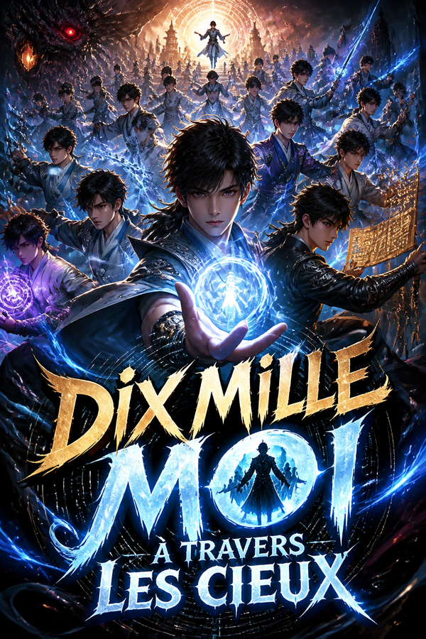 Dix Mille Moi à Travers les Cieux