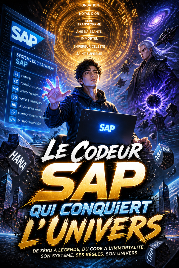 Le Codeur SAP qui Conquiert l'Univers