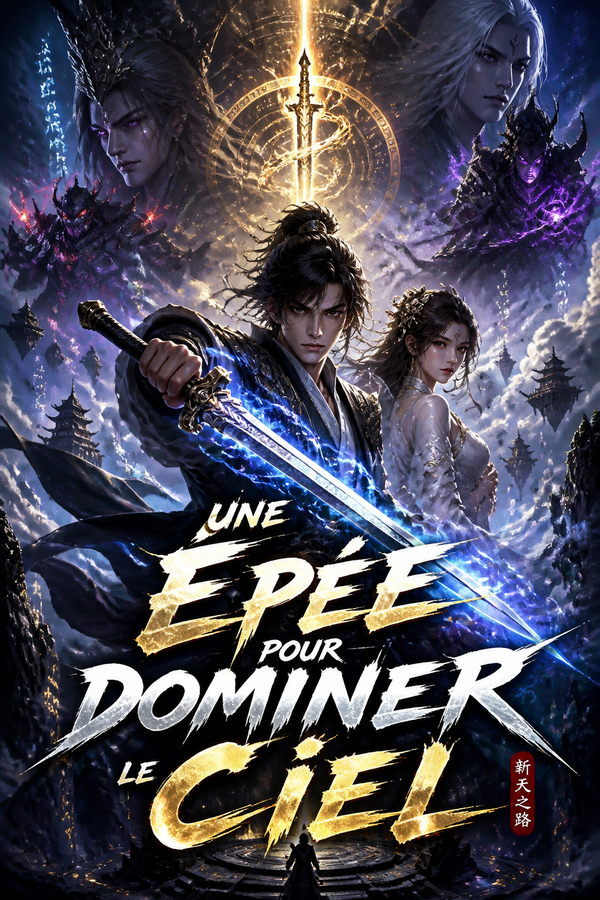 Une Épée pour Dominer le Ciel