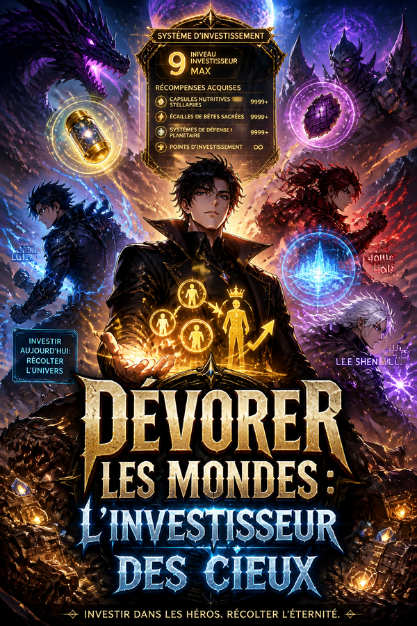 Dévorer les Mondes : L'Investisseur des Cieux
