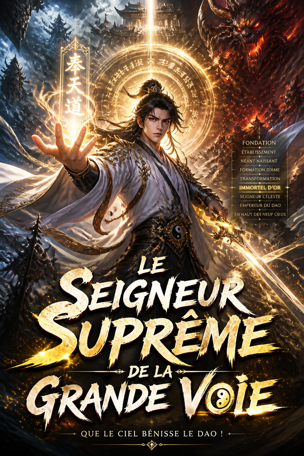 Le Seigneur Suprême de la Grande Voie