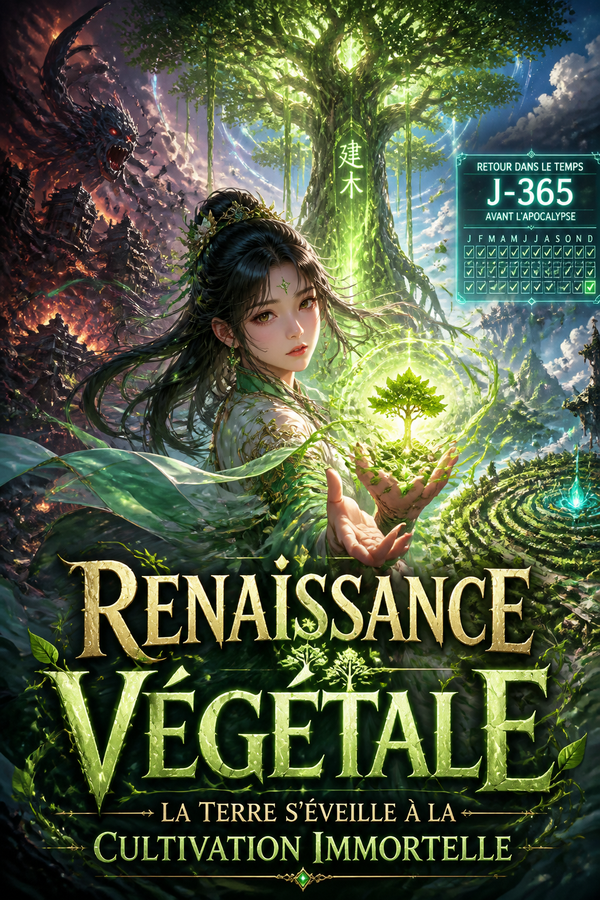 Renaissance Végétale : La Terre S'Éveille à la Cultivation Immortelle