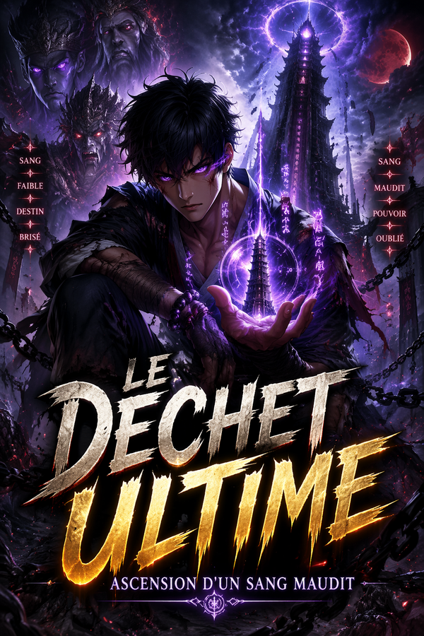 Le Déchet Ultime : Ascension d'un Sang Maudit