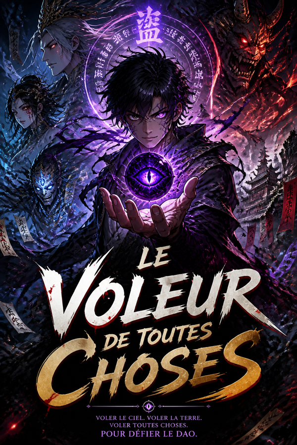 Le Voleur de Toutes Choses