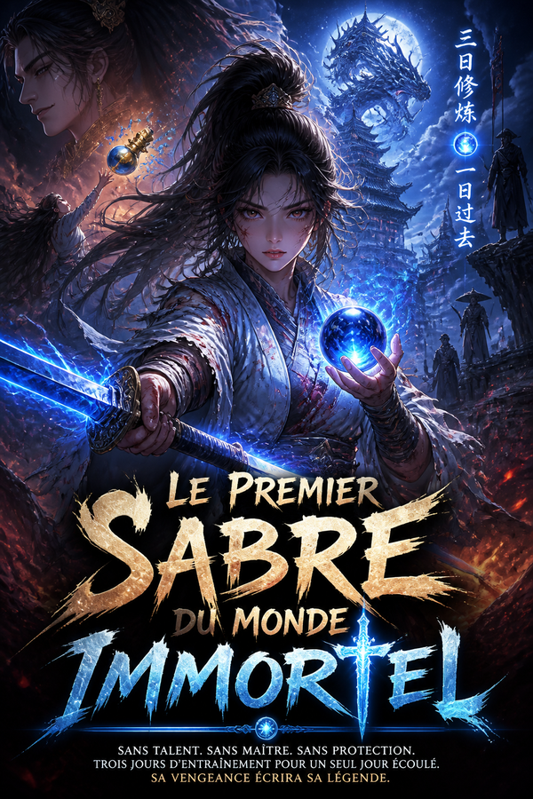 Le Premier Sabre du Monde Immortel