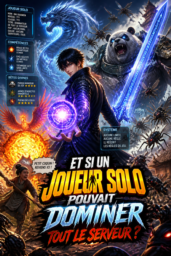 Et si un joueur solo pouvait dominer tout le serveur ?
