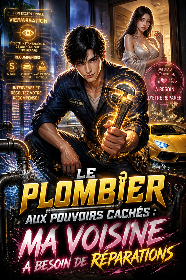 Le Plombier aux Pouvoirs Cachés : Ma Voisine a Besoin de Réparations