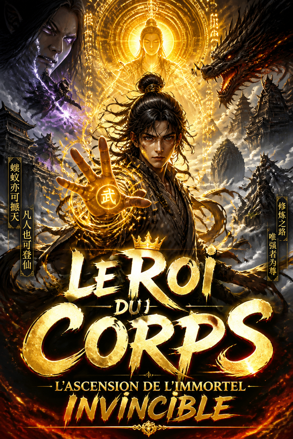 Le Roi du Corps : L'Ascension de l'Immortel Invincible