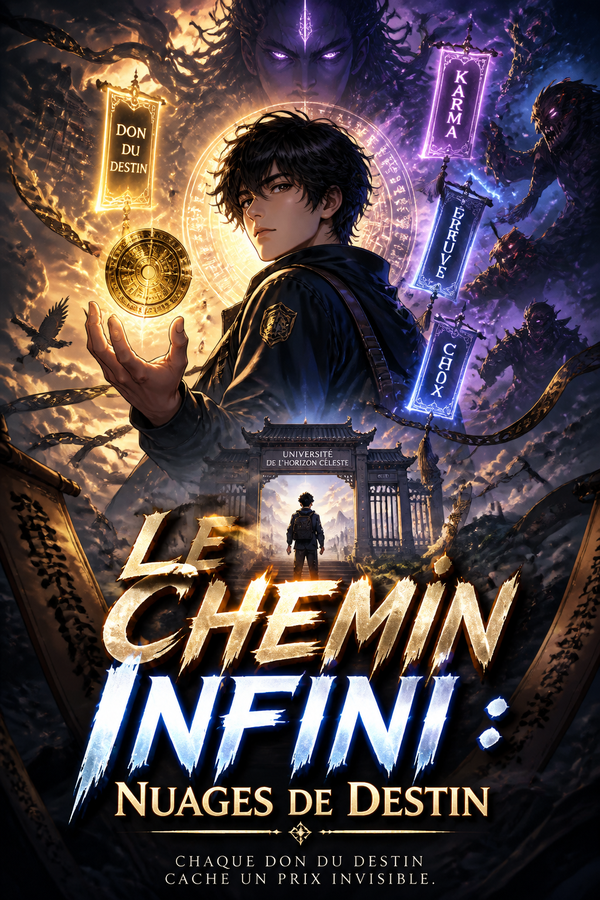 Le Chemin Infini : Nuages de Destin
