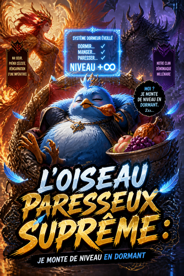 L'Oiseau Paresseux Suprême : Je Monte de Niveau en Dormant
