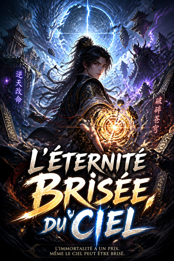 L'Éternité Brisée du Ciel