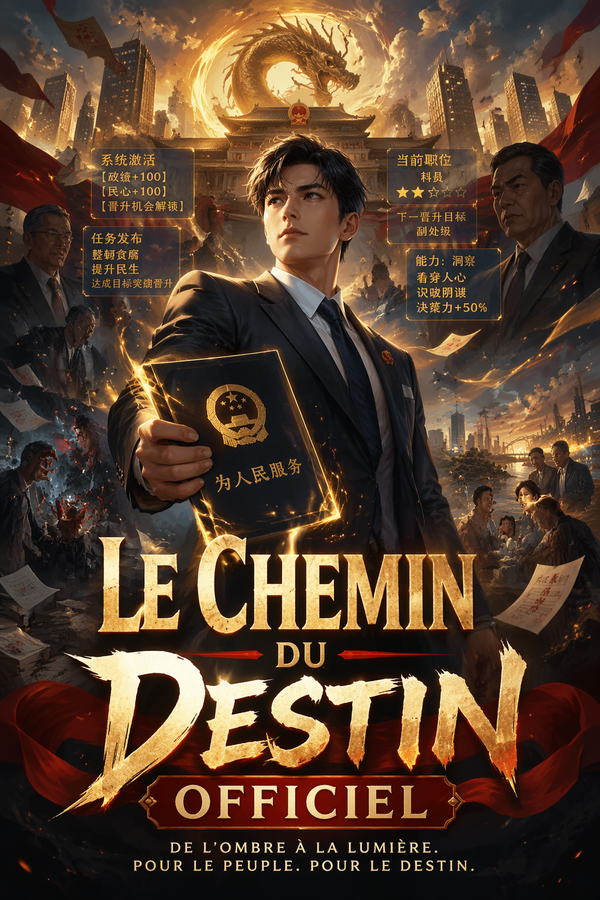 Le Chemin du Destin Officiel