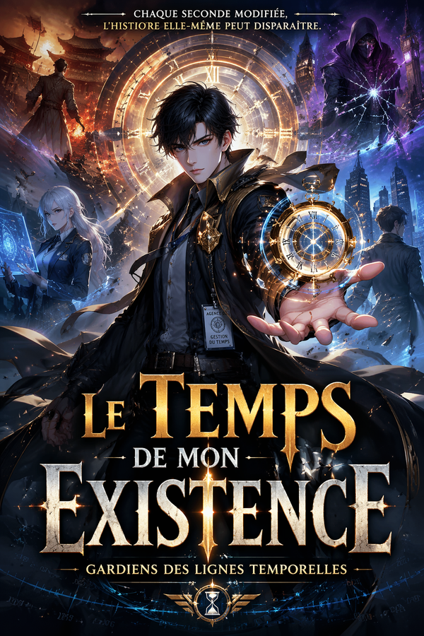 Le Temps de Mon Existence : Gardiens des Lignes Temporelles