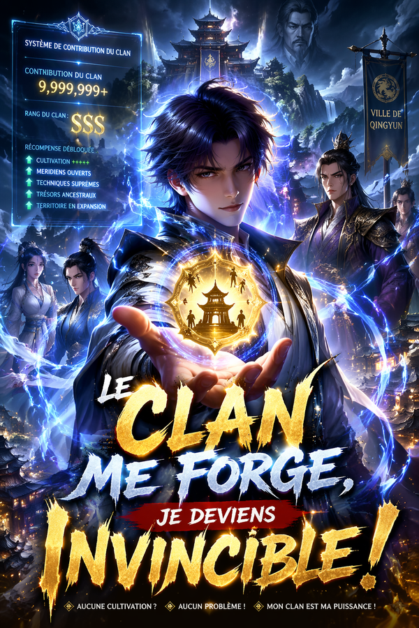 Le Clan Me Forge, Je Deviens Invincible !
