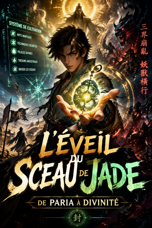 L'Éveil du Sceau de Jade : De Paria à Divinité