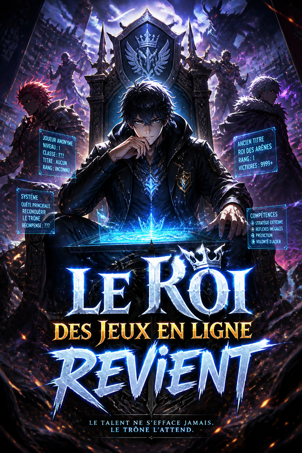 Le Roi des Jeux en Ligne Revient