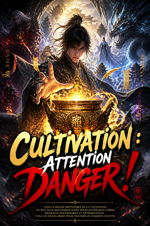 Cultivation : Attention Danger !